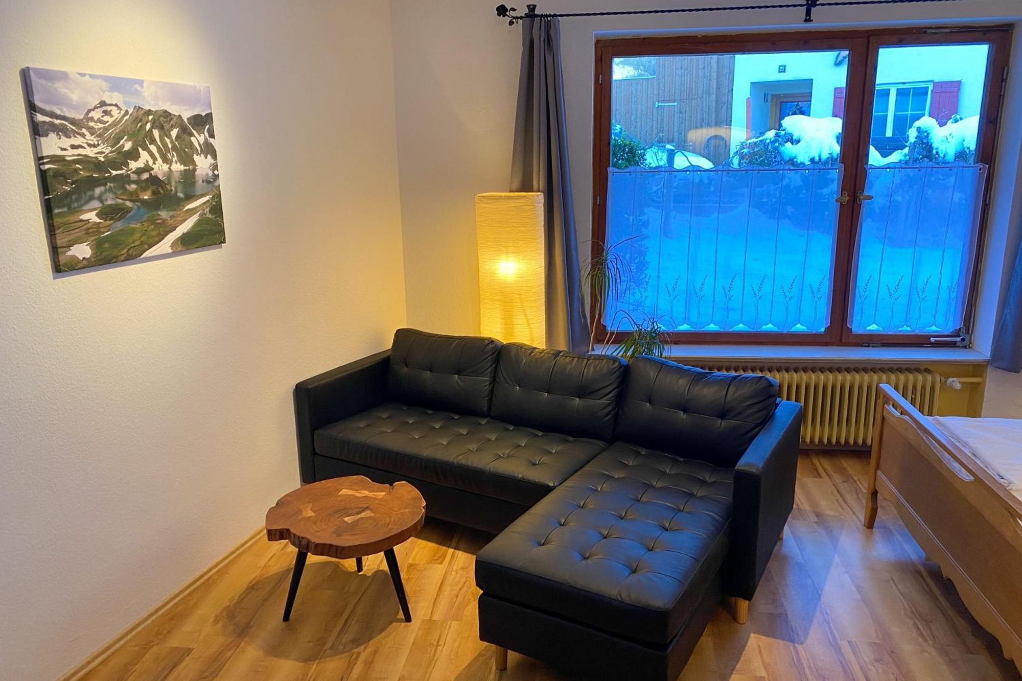 באד הינדלאנג Haus Breitenberg Im Allgaeu - Inklusive Seilbahnen & Skipass חדר תמונה