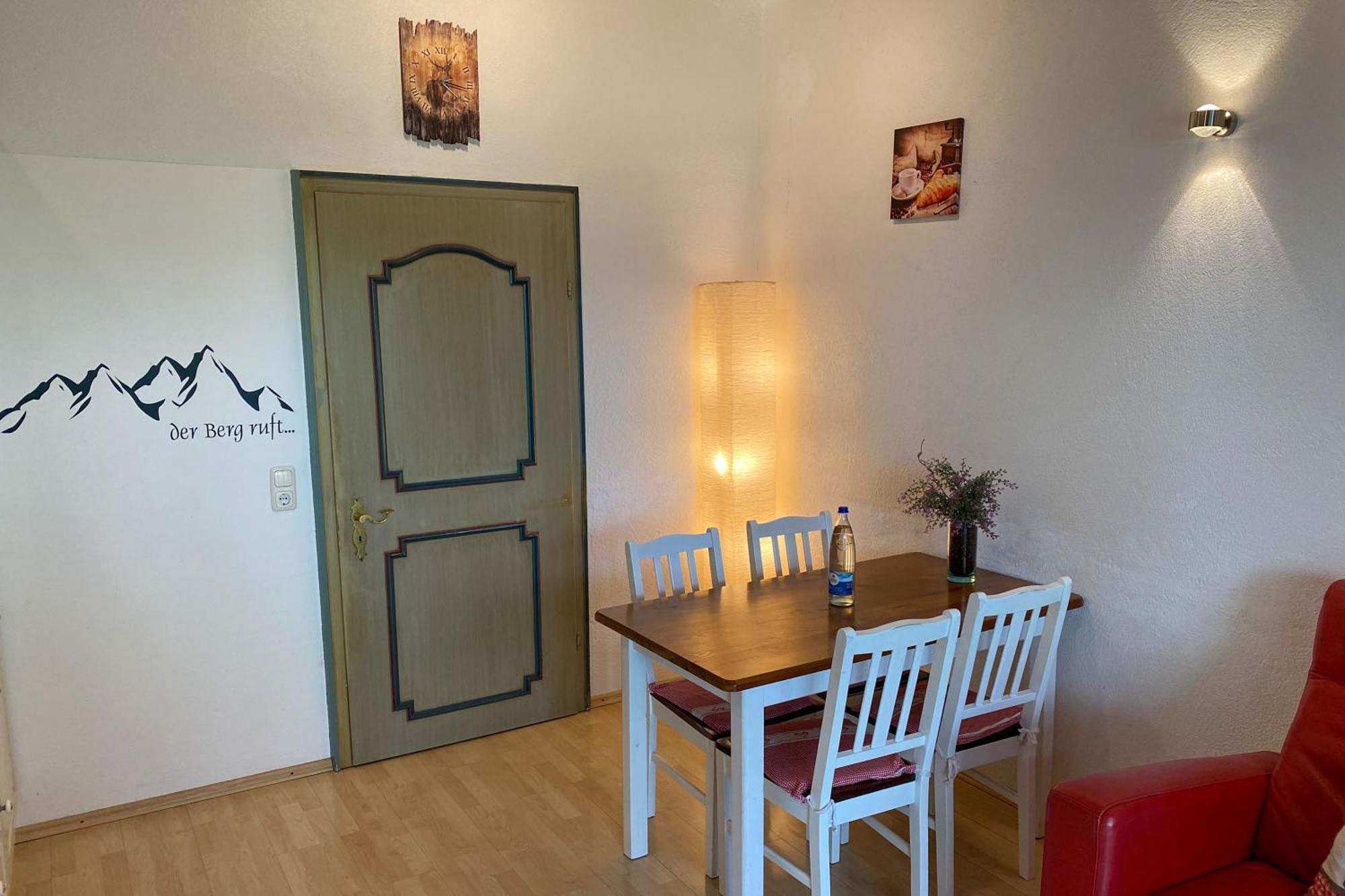 באד הינדלאנג Haus Breitenberg Im Allgaeu - Inklusive Seilbahnen & Skipass חדר תמונה