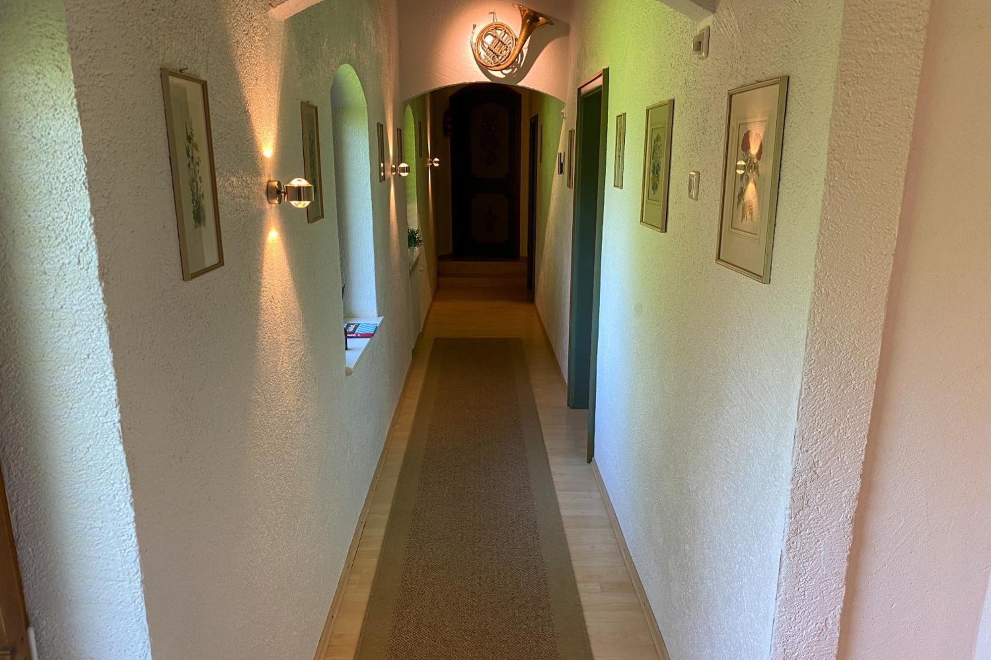 באד הינדלאנג Haus Breitenberg Im Allgaeu - Inklusive Seilbahnen & Skipass חדר תמונה