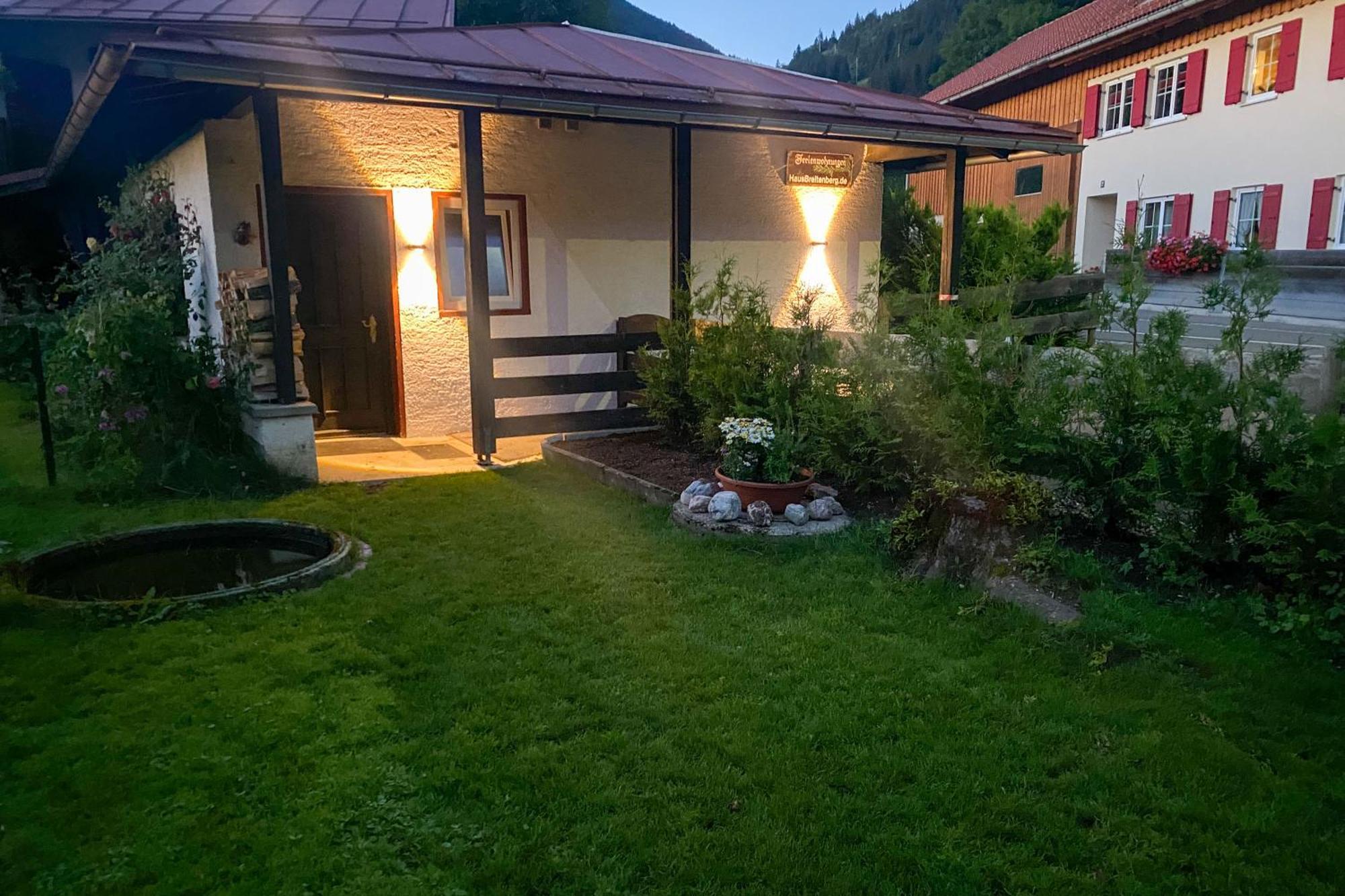 באד הינדלאנג Haus Breitenberg Im Allgaeu - Inklusive Seilbahnen & Skipass מראה חיצוני תמונה