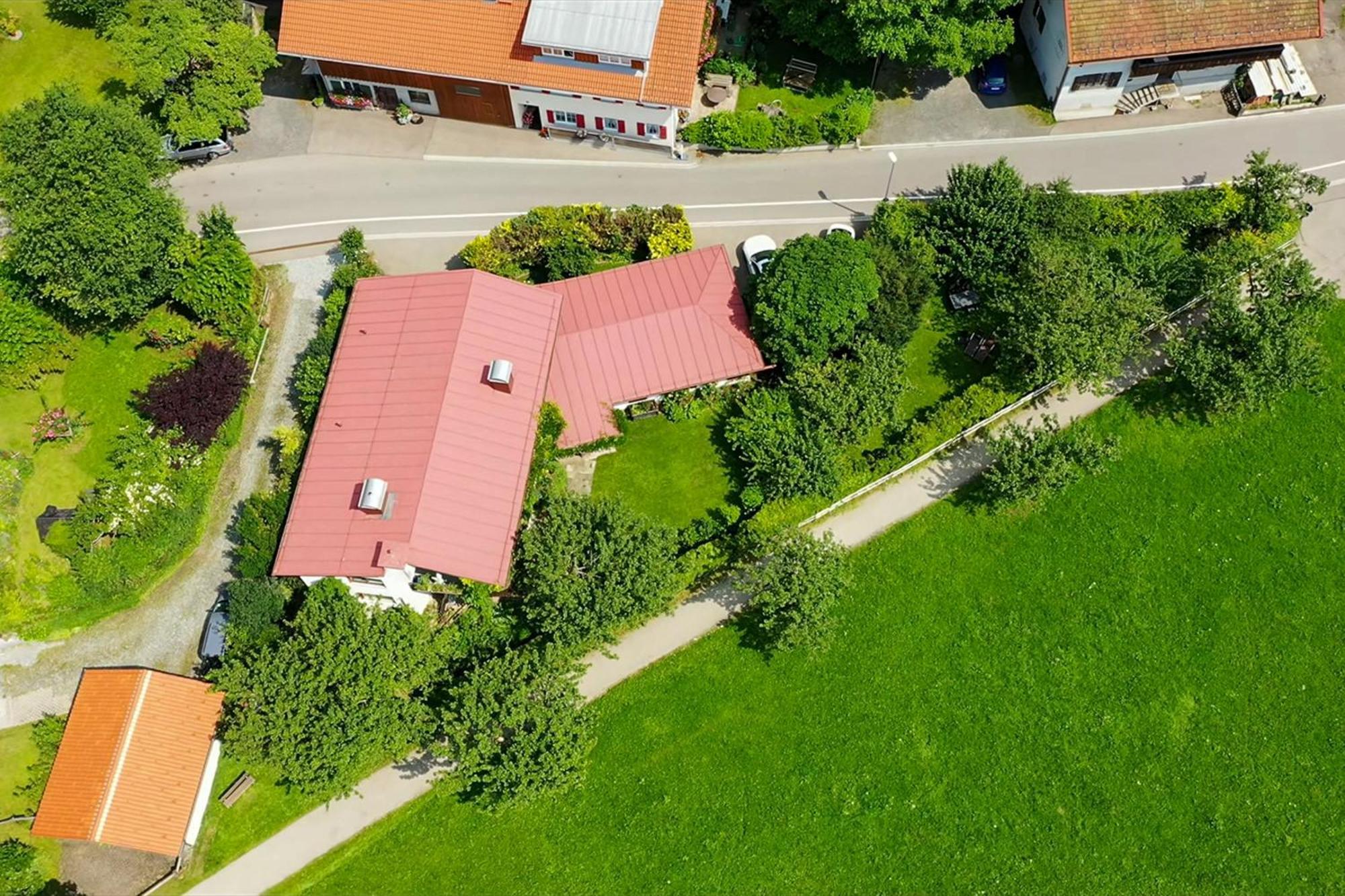 באד הינדלאנג Haus Breitenberg Im Allgaeu - Inklusive Seilbahnen & Skipass מראה חיצוני תמונה
