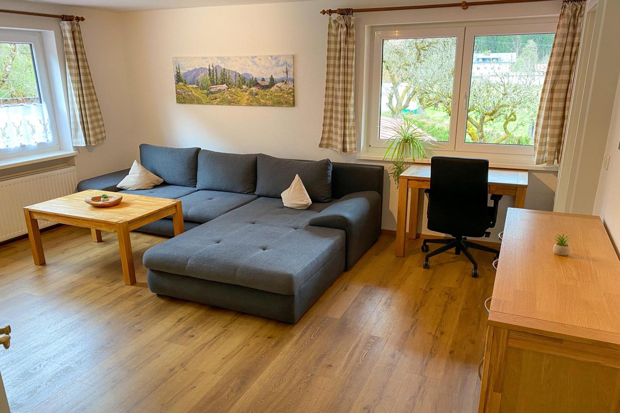 באד הינדלאנג Haus Breitenberg Im Allgaeu - Inklusive Seilbahnen & Skipass מראה חיצוני תמונה